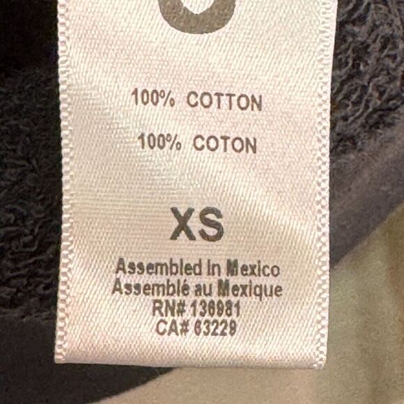 Spiritual Gangster Namaste Sweatshirt Size XS Rainbow Cotton - Picture 6 of 7